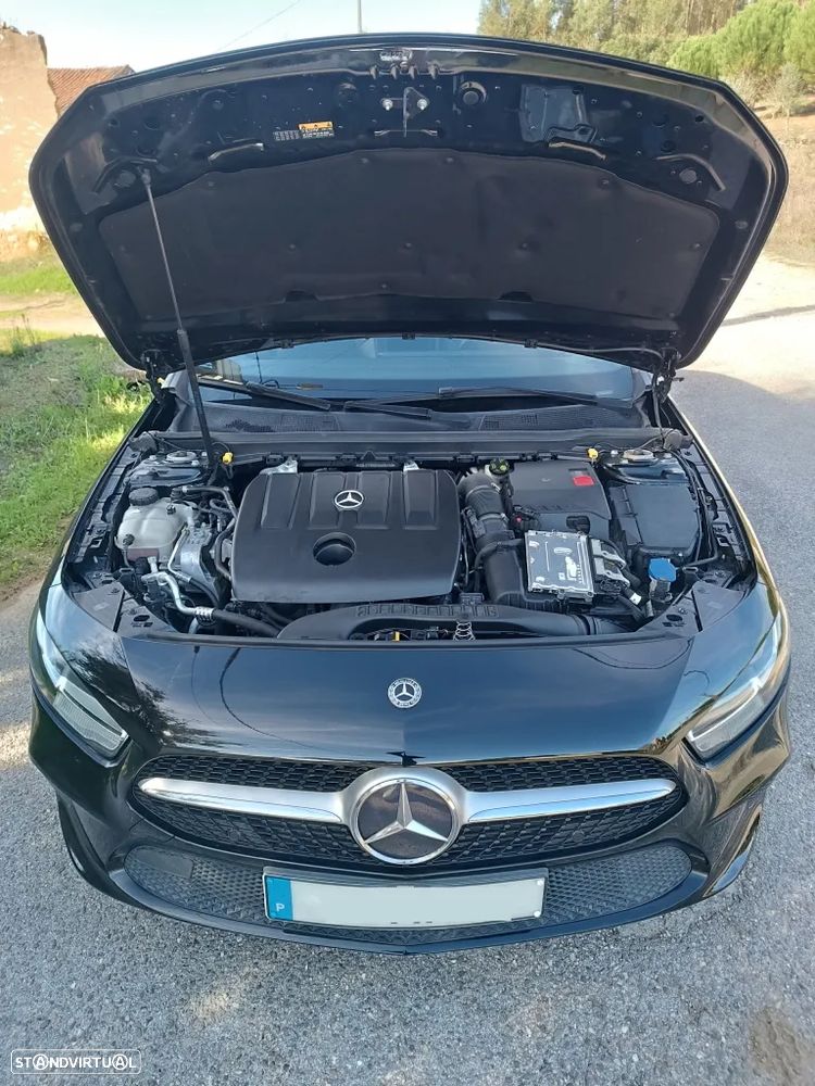 Mercedes-Benz A 180 d Progressive Aut. - 5