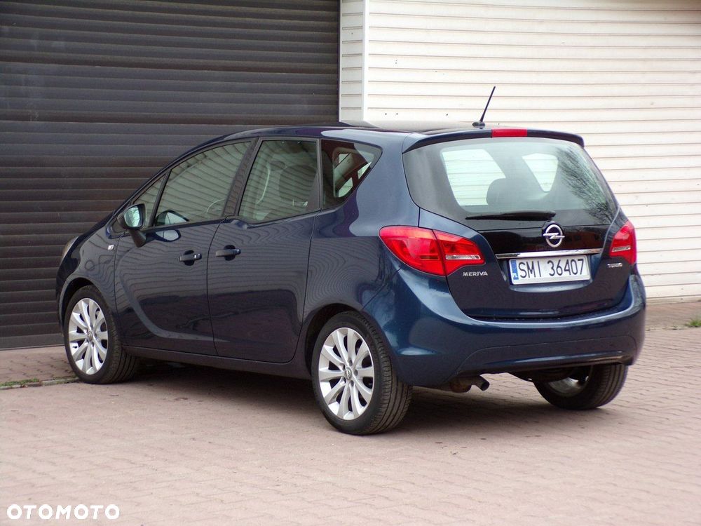Opel Meriva 1.4 T Enjoy - 10