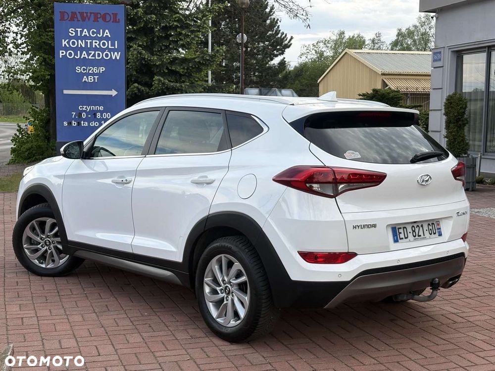 Hyundai Tucson 2.0 CRDi 2WD Trend - 5