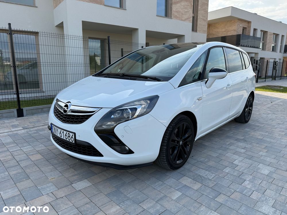 Opel Zafira 2.0 CDTI Cosmo - 1