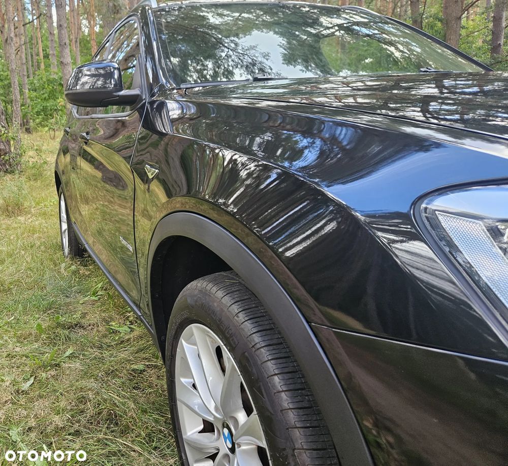 BMW X3 xDrive28i - 37