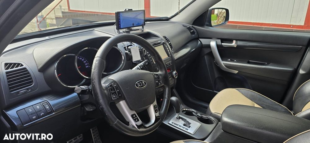 Kia Sorento - 5