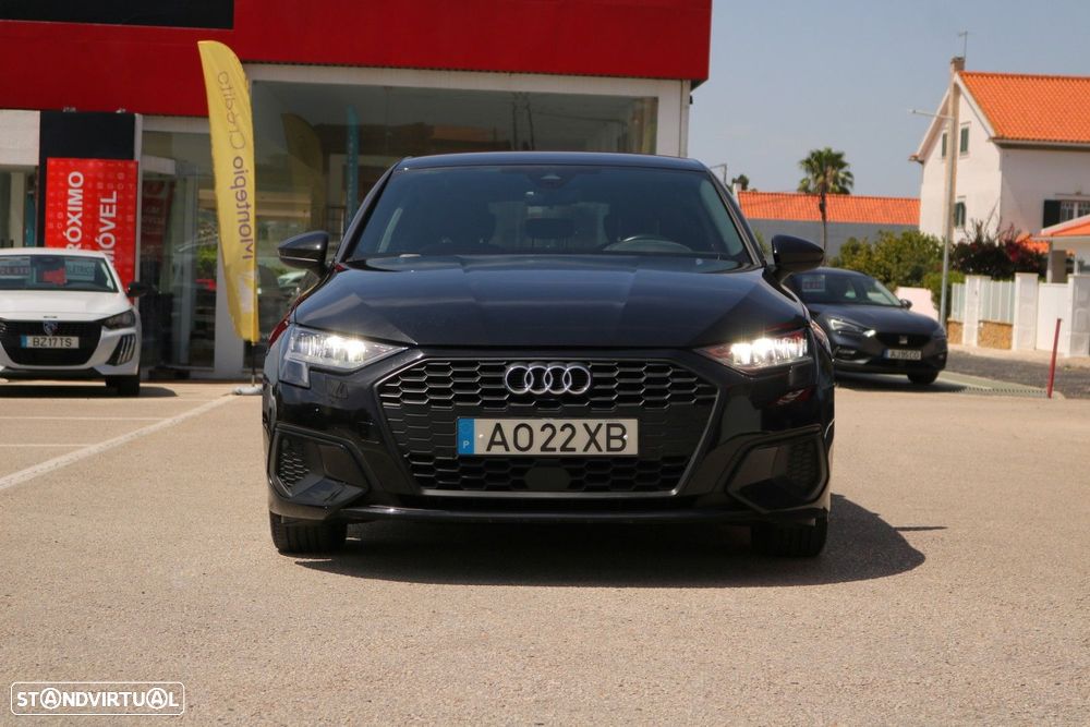Audi A3 Sportback 30 TDI Advanced - 6
