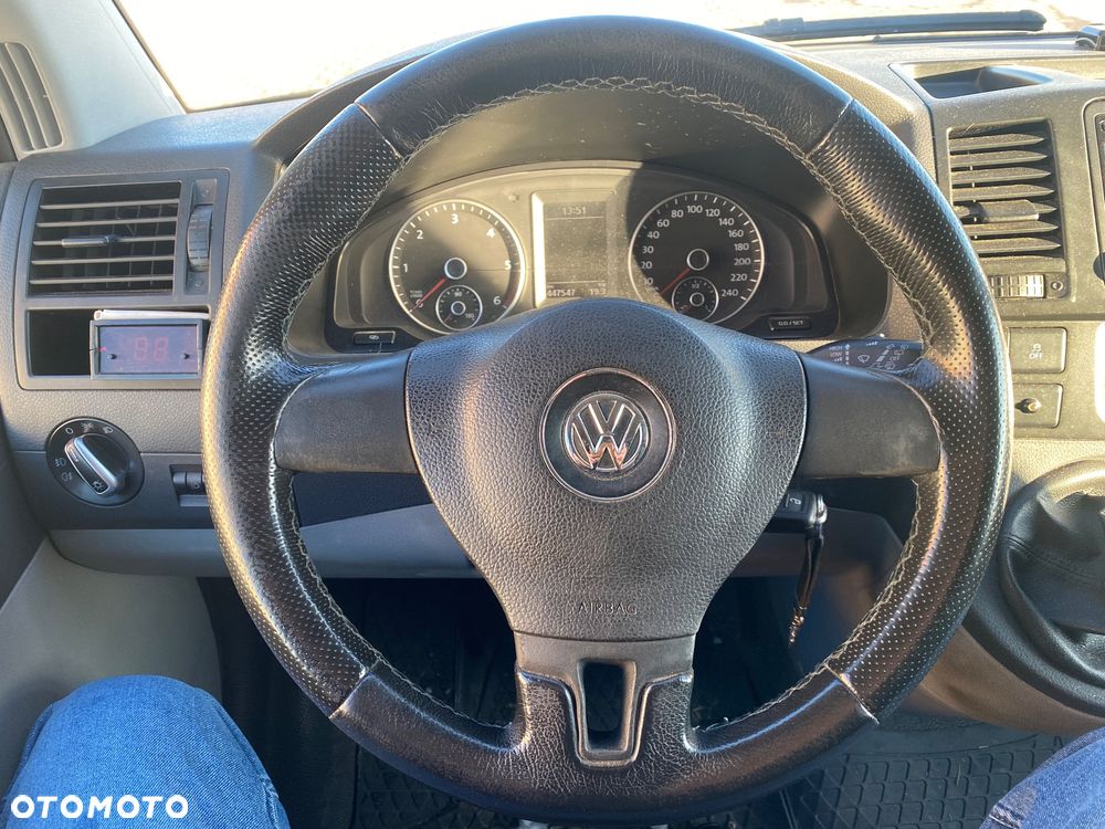 Volkswagen TRANSPORTER - 21