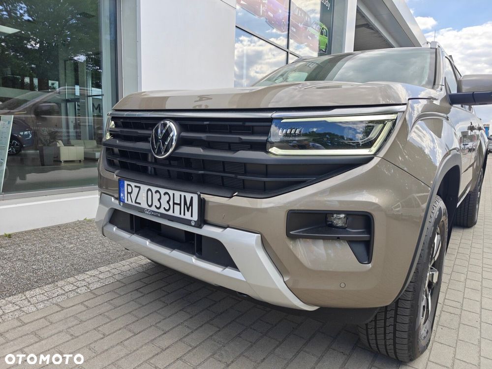 Volkswagen Amarok 2.0 TDi 4MOTION Life - 28