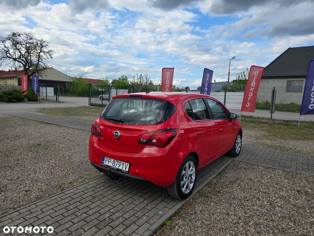 Opel Corsa 1.0 Ecotec Turbo Start/Stop Edition - 6