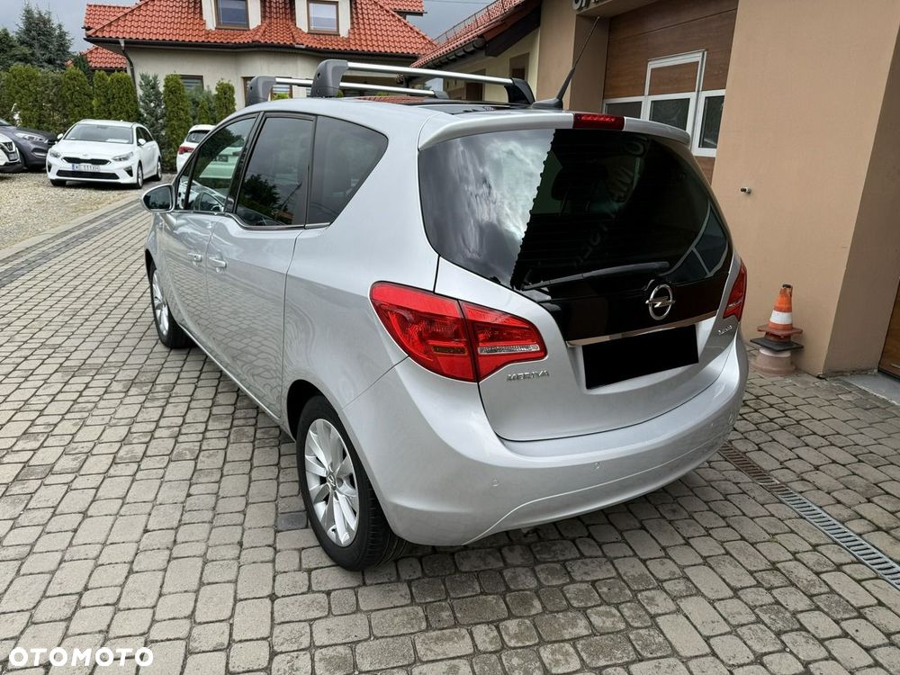 Opel Meriva 1.4 T Cosmo - 9