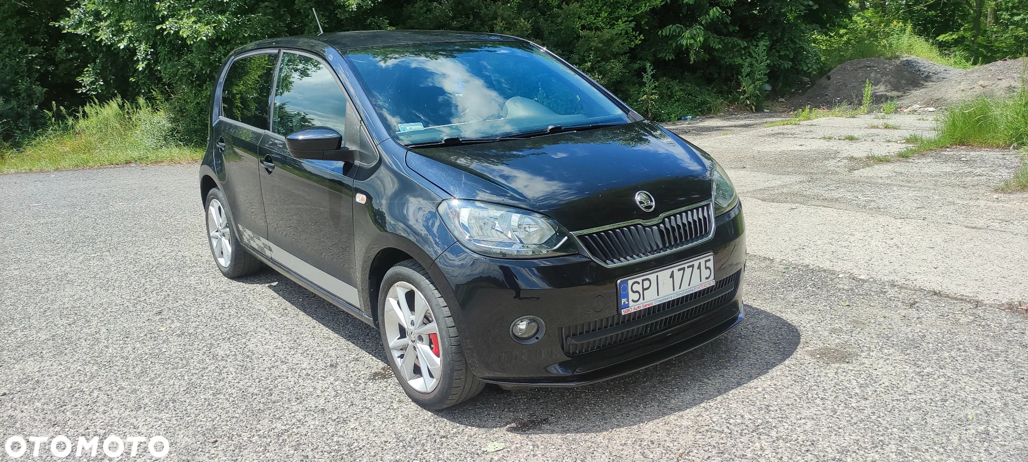 Skoda Citigo 1.0 Fun - 4