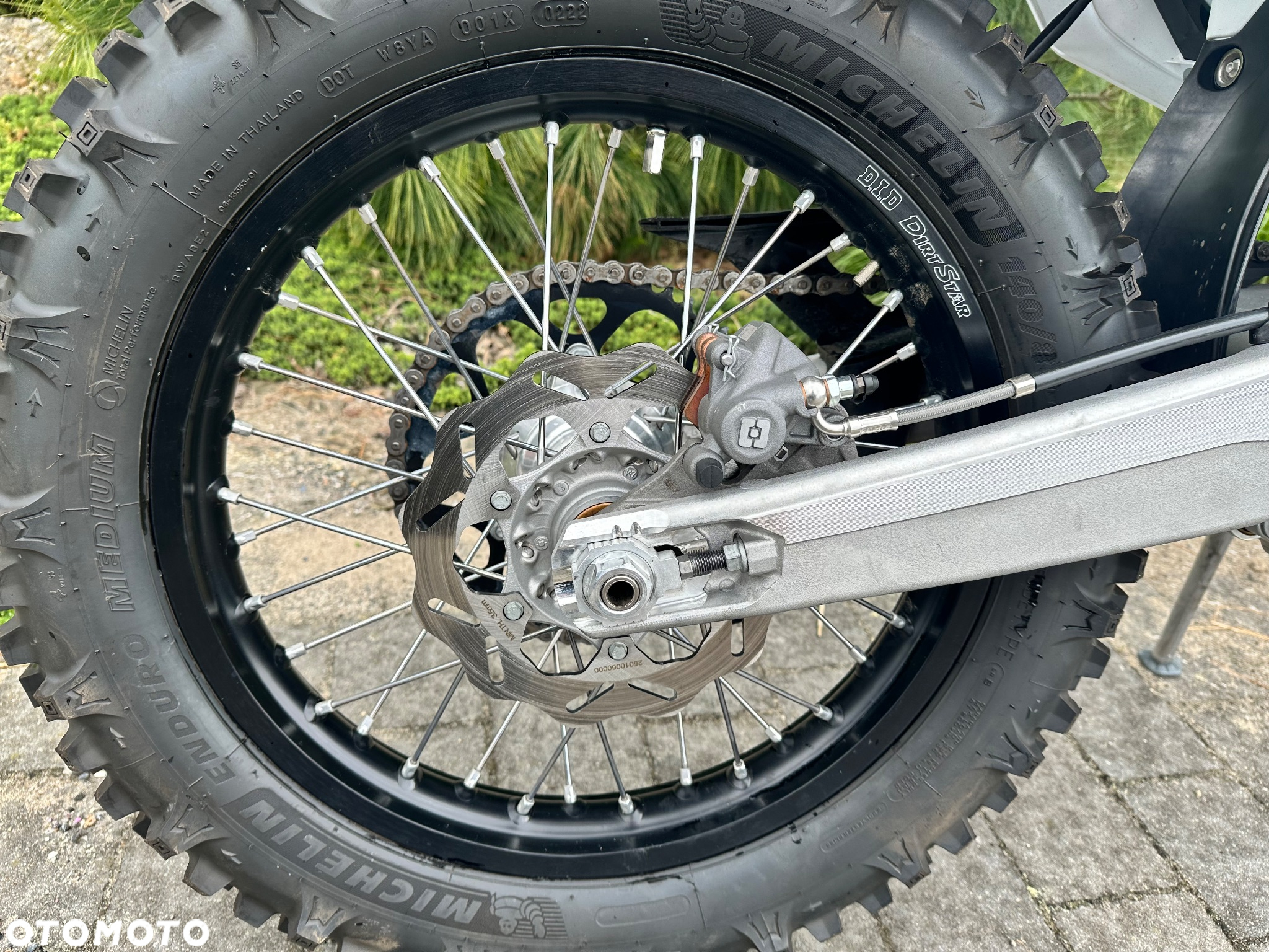 Husqvarna FE