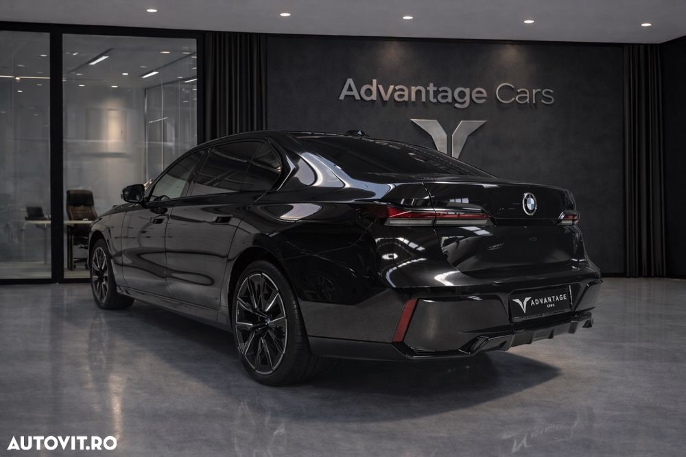 BMW Seria 7 740d xDrive MHEV - 4