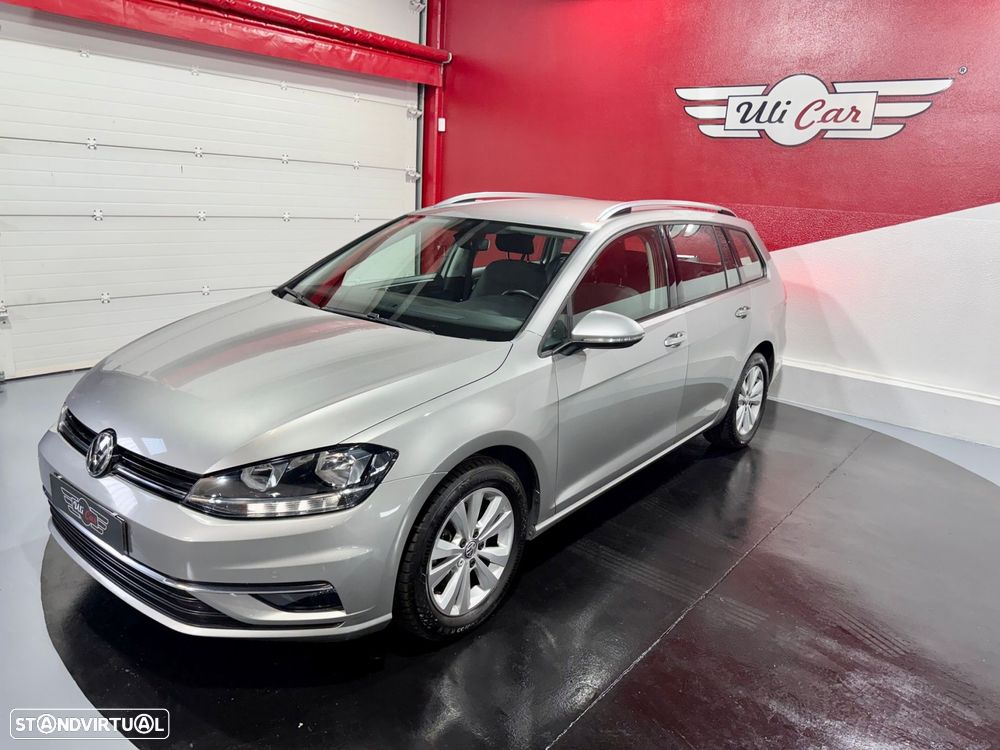 VW Golf Variant 1.6 TDi Confortline - 4