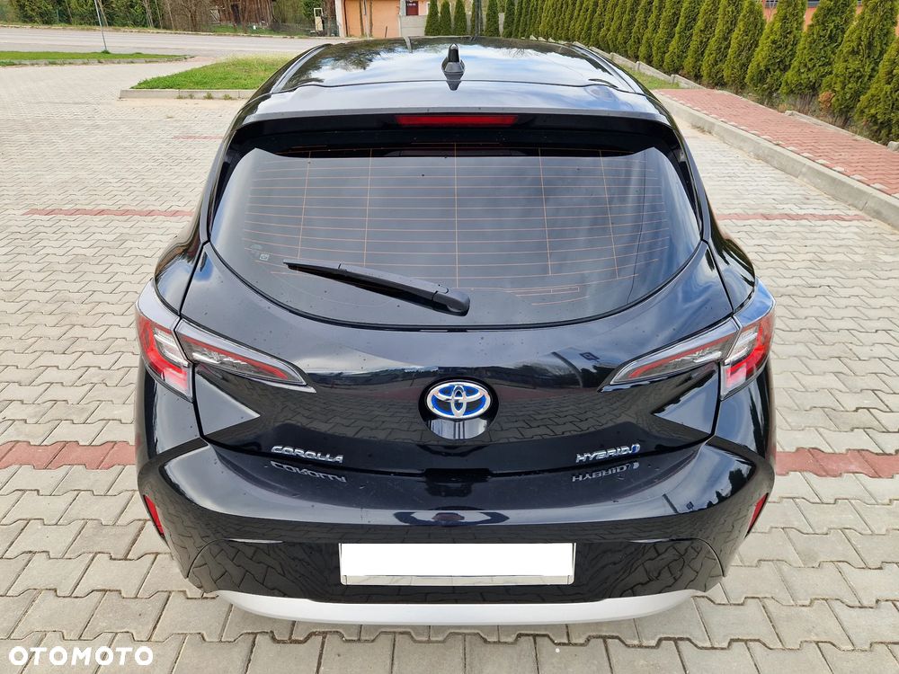 Toyota Corolla 1.8 Hybrid Comfort - 15
