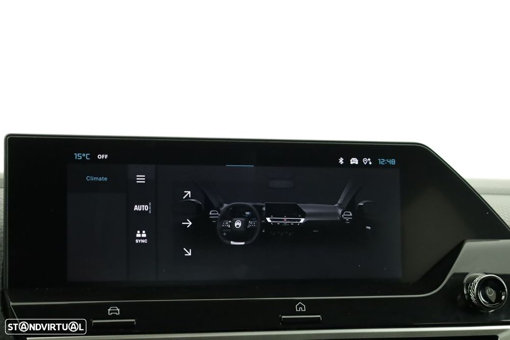 Citroën C4 1.2 Hybrid Max e-DSC6 - 14