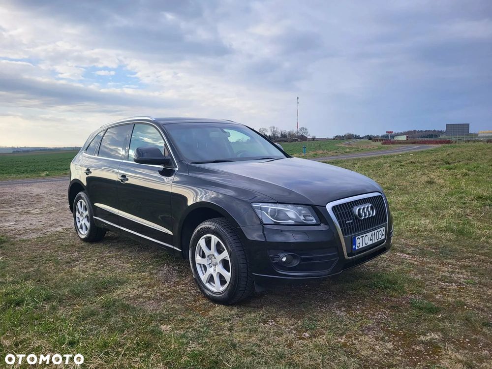 Audi Q5 - 1