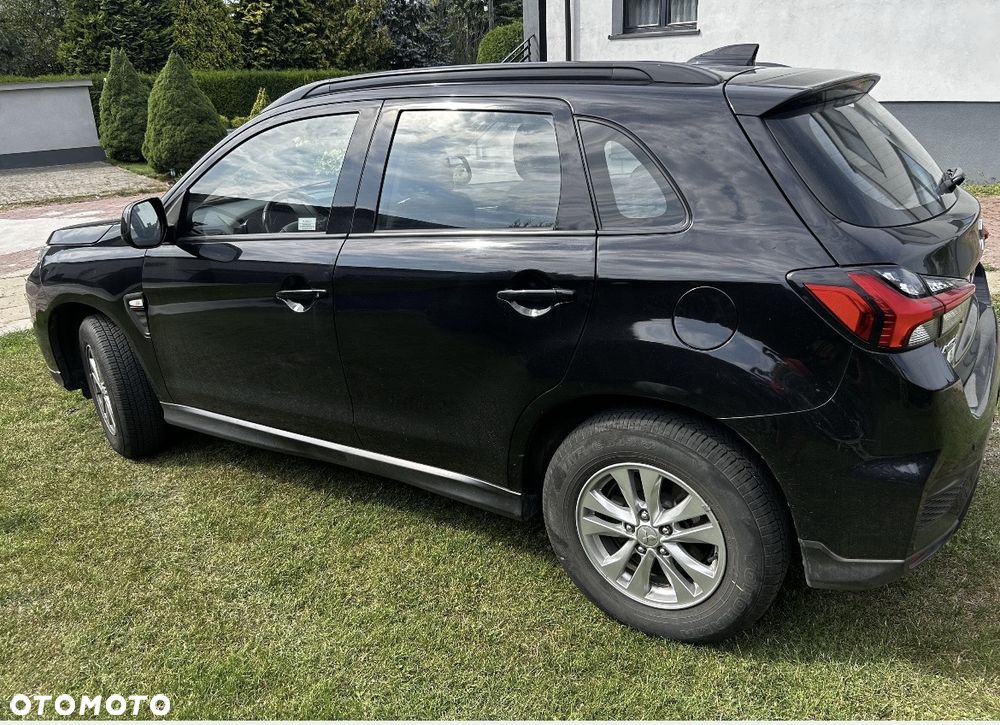 Mitsubishi ASX 2.0 Intense - 3