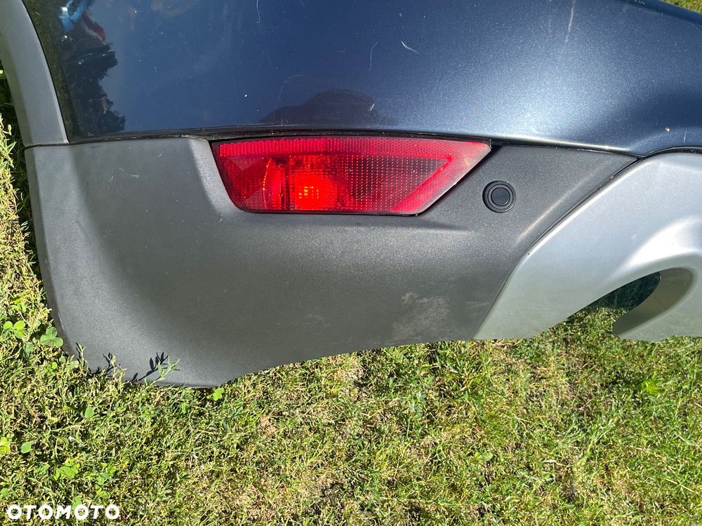 Ford Kuga Mk1 Zderzak Tył - 12