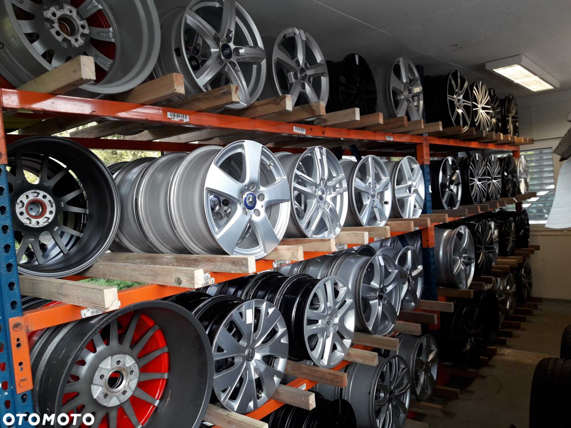 ALUFELG 16 nowe Citroen berlin c3 c4 peugeot 207 206 I 307 partn 4x108 - 7