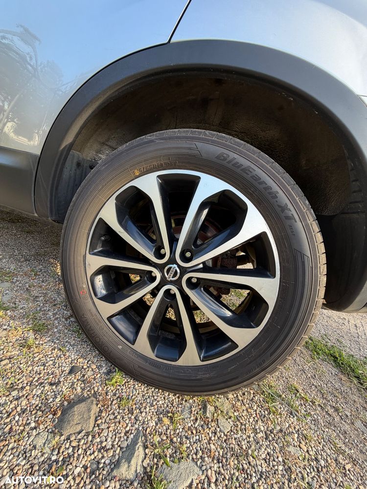 Nissan Qashqai - 4