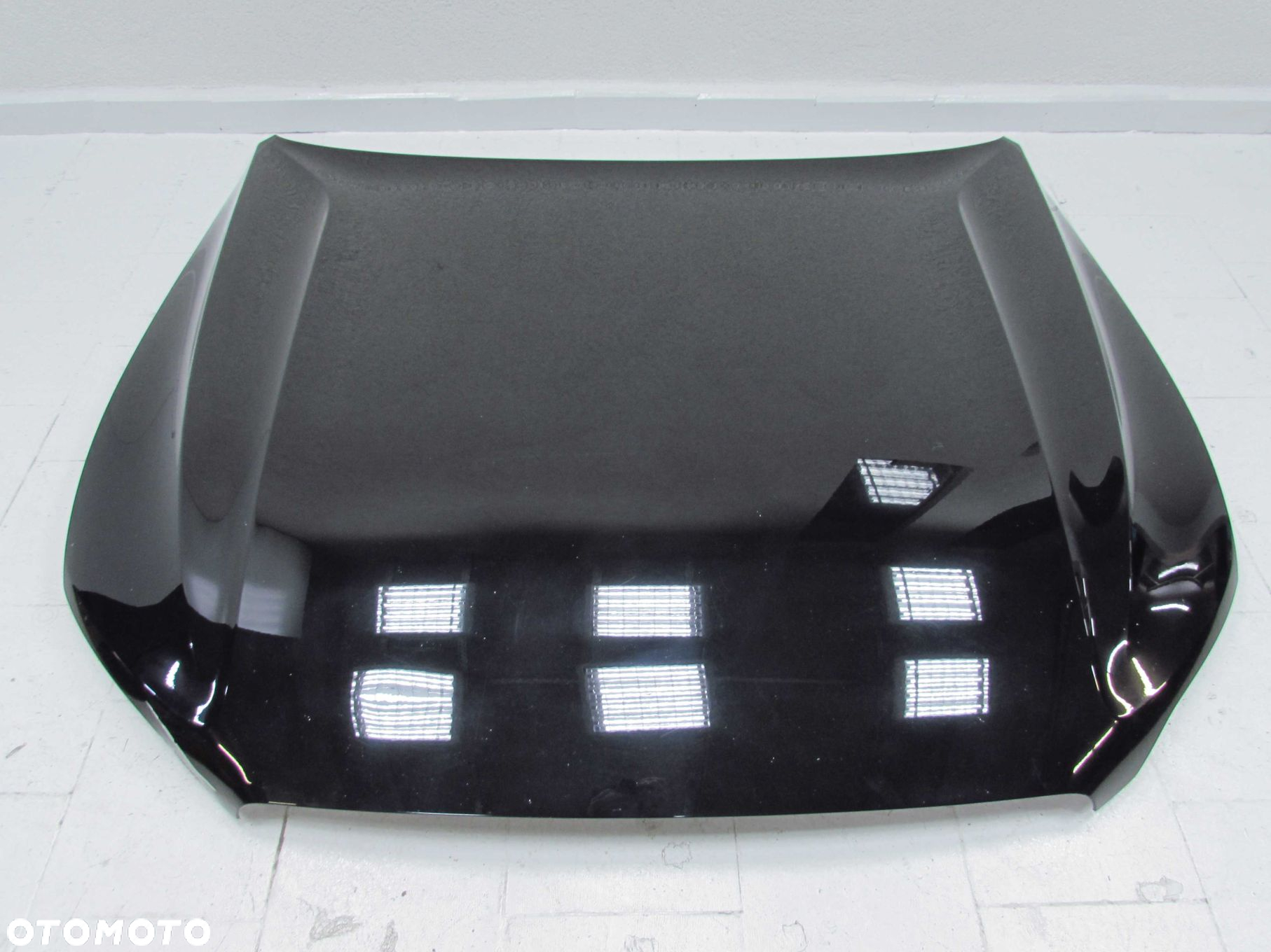 VOLVO XC60 II 17-20 MASKA POKRYWA SILNIKA 31424557 WYGLUSZENIE - 7
