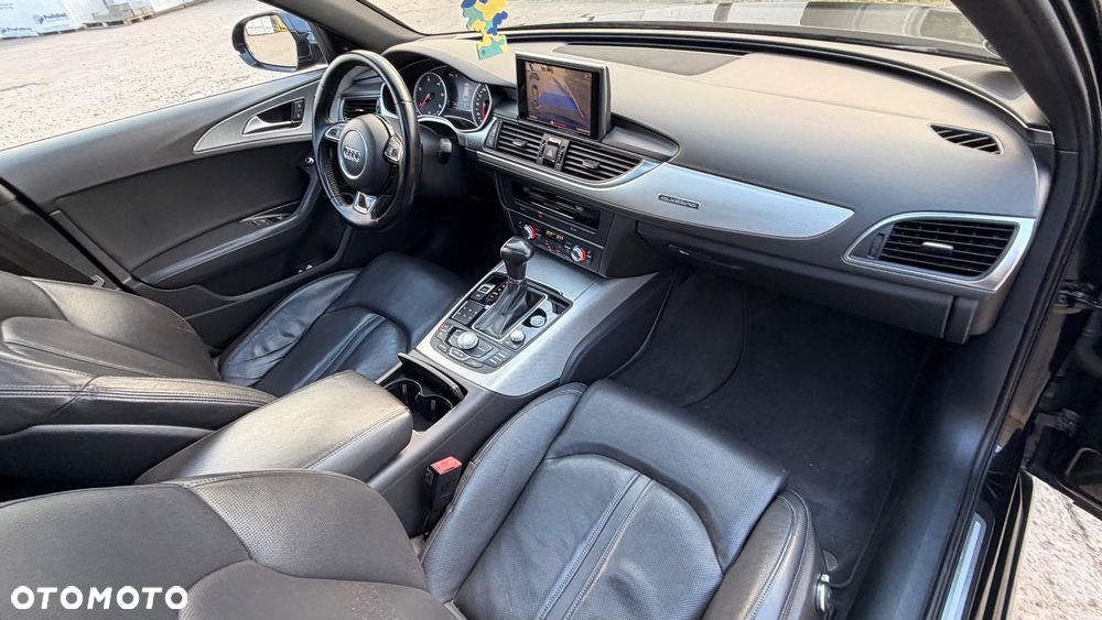 Audi A6 Avant 3.0 TDI DPF quattro tiptronic sport selection - 32