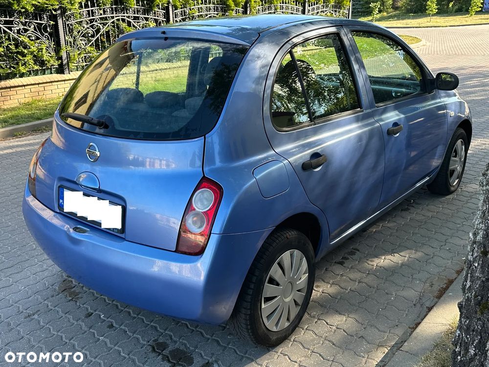 Nissan Micra 1.2 City - 7
