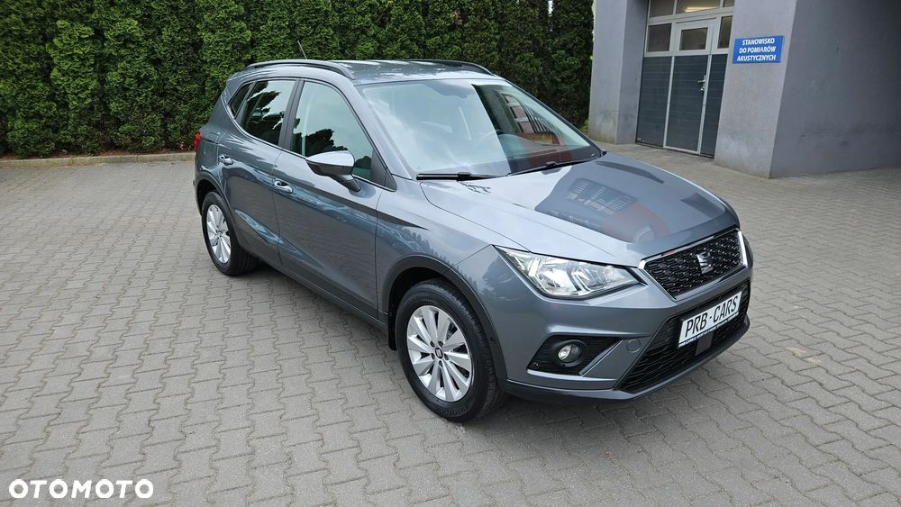 Seat Arona 1.0 Eco TSI Style - 1