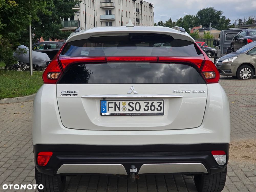 Mitsubishi Eclipse Cross 1.5 T-MIVEC 2WD Diamant+ - 9