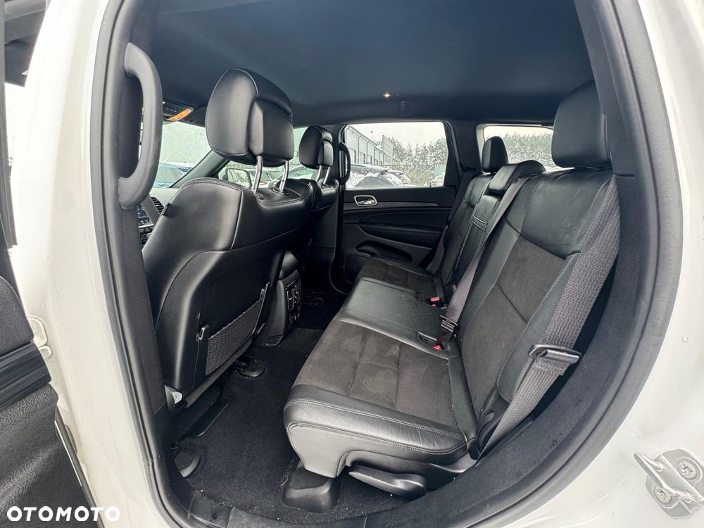 Jeep Grand Cherokee 3.6 V6 Pentastar 4WD Automatik Laredo - 17