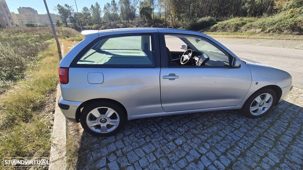 Seat Ibiza - 5