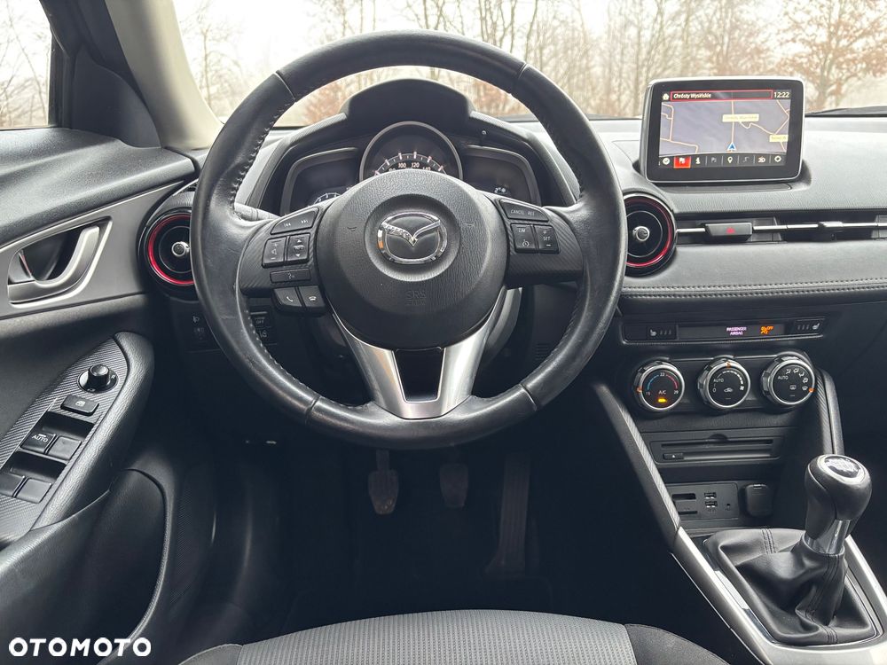 Mazda CX-3 SKYACTIV-D 105 FWD Center-Line - 7