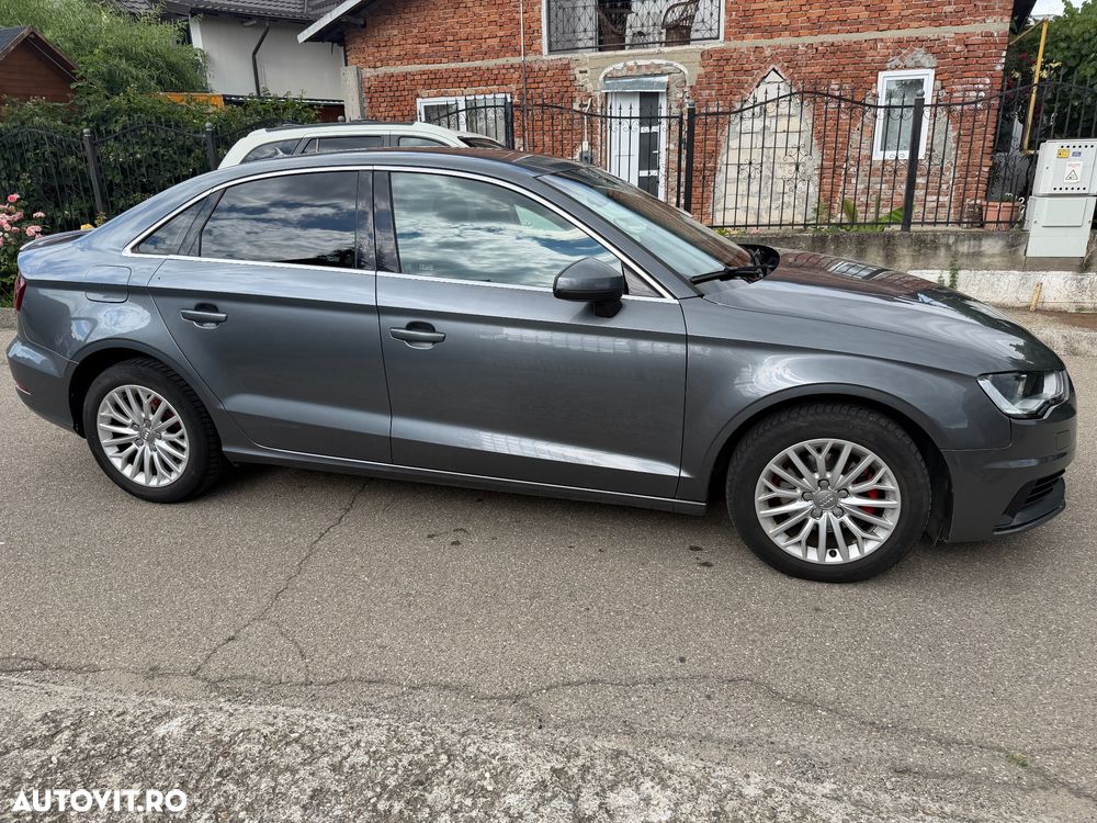 Audi A3 Limuzina 1.6 TDI (clean diesel) Attraction - 4