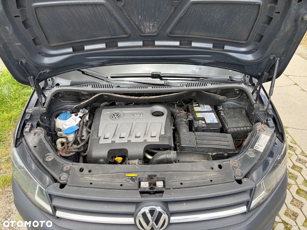 Volkswagen Caddy - 18