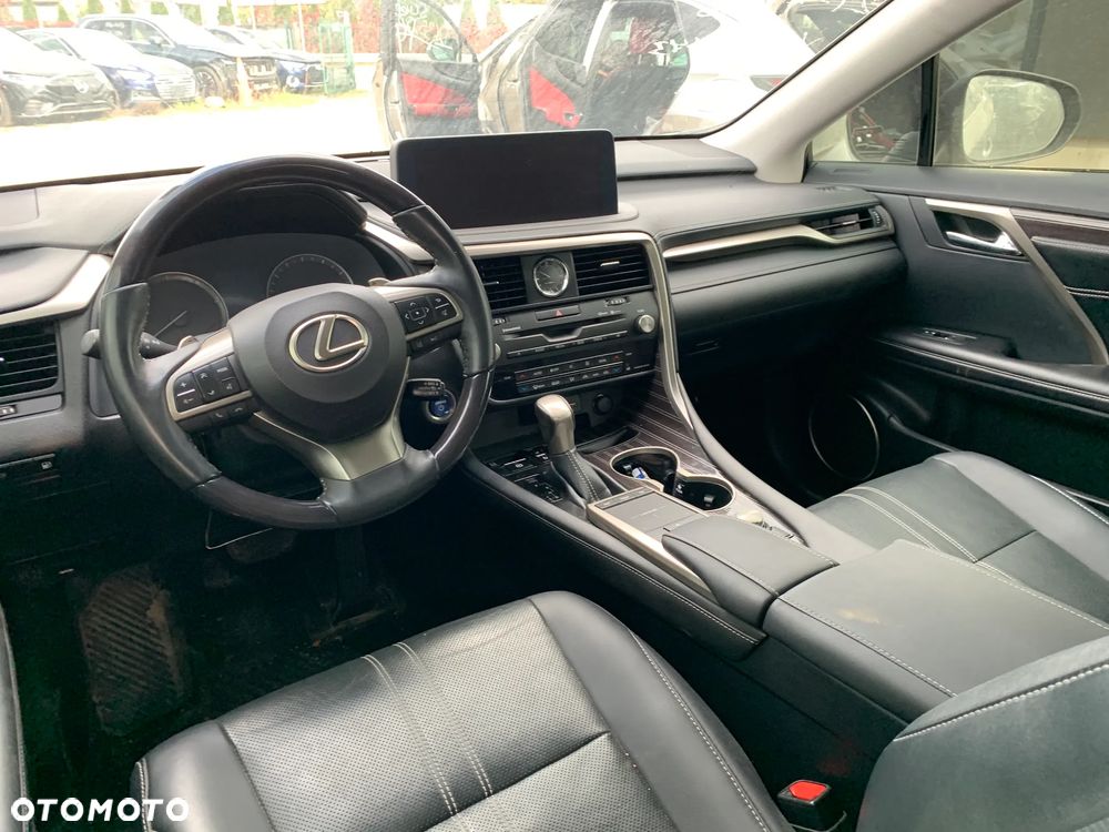 Lexus RX 450h (hybrid) Business Line - 13