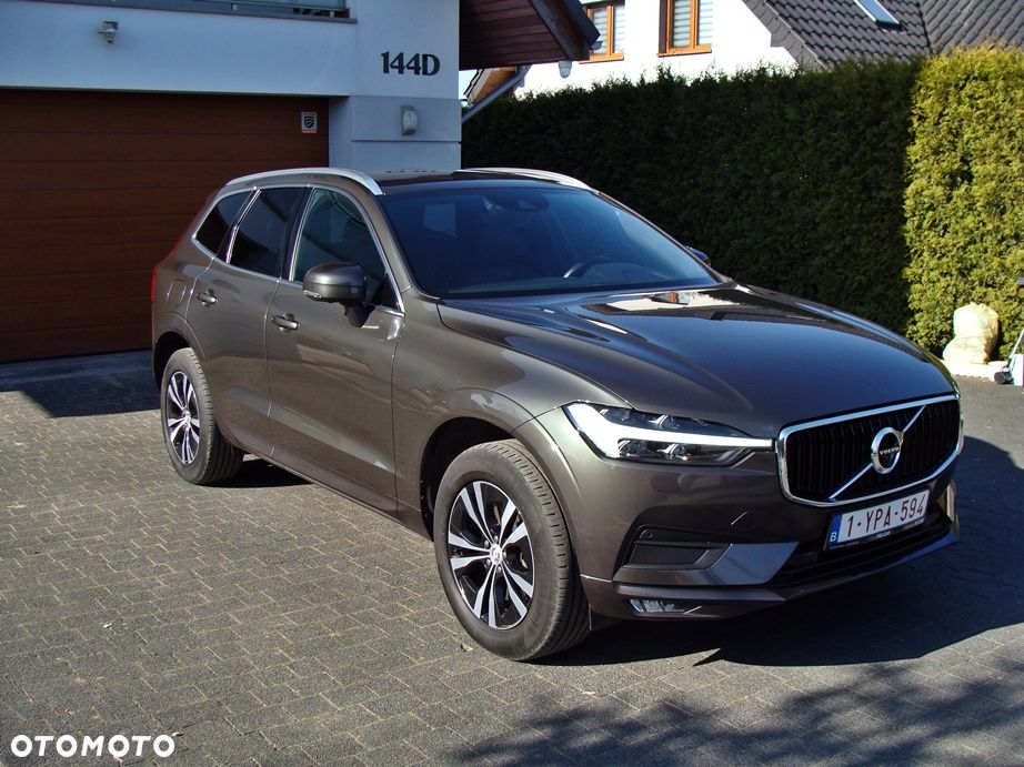 Volvo XC 60 B4 D Ultimate Dark - 2