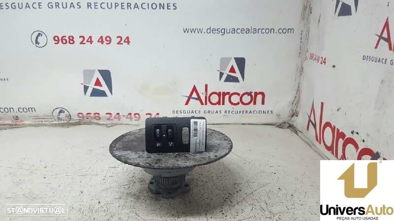 CONTROLE DE AJUSTE DE LUZES RENAULT CLIO III CONFORT DYNAMIQUE - 3