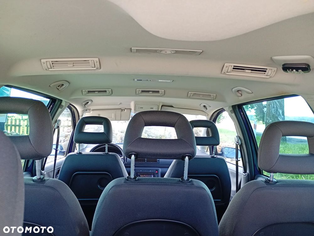 Seat Alhambra 1.9 TDI Vigo - 17