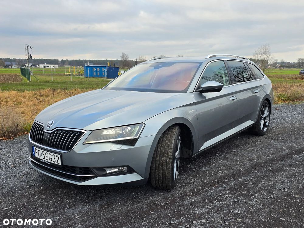 Skoda Superb 2.0 TSI 4x4 L&K DSG - 7