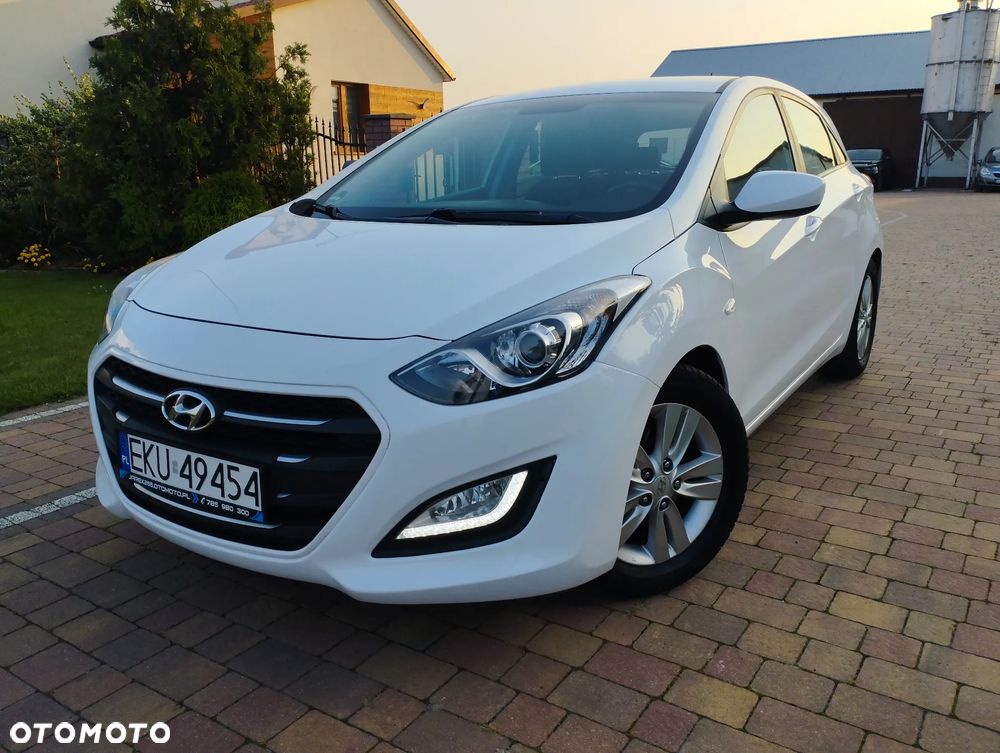 Hyundai i30 - 2
