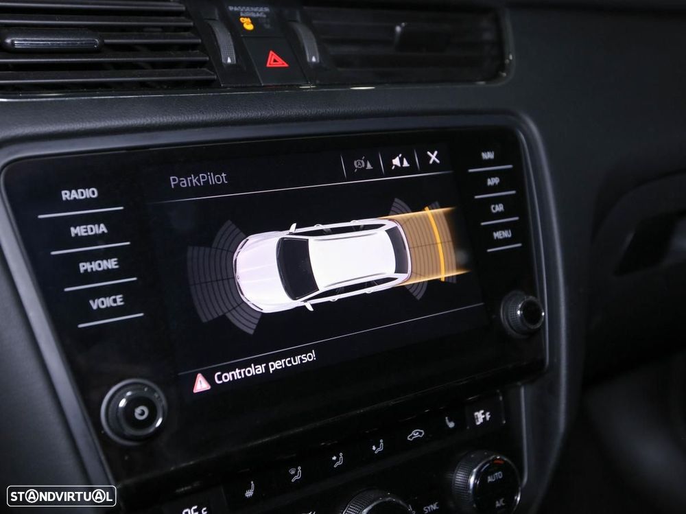 Skoda Octavia Break 1.0 TSI Active - 22