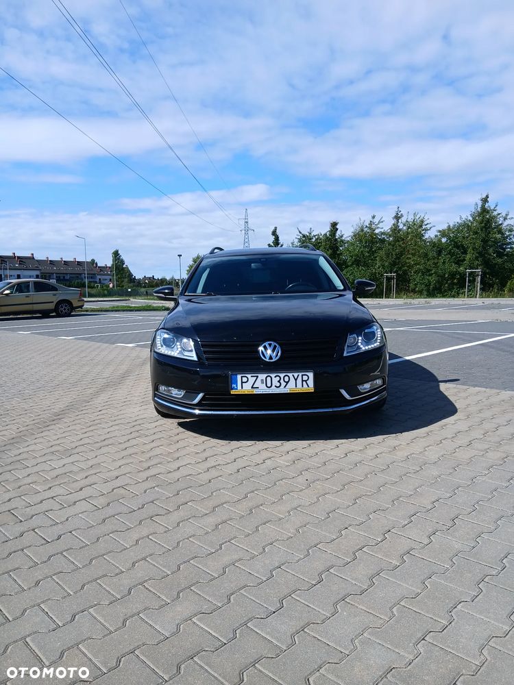 Volkswagen Passat 2.0 TDI Highline DSG - 4
