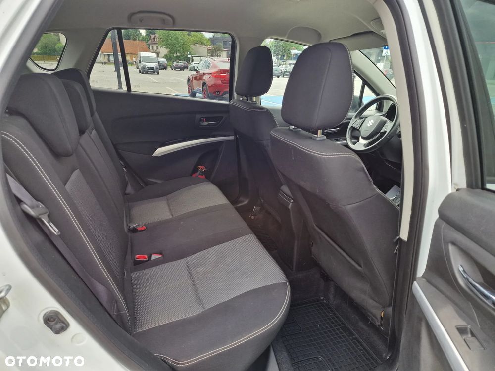 Suzuki SX4 S-Cross 1.6 Premium Plus 4WD CVT - 15