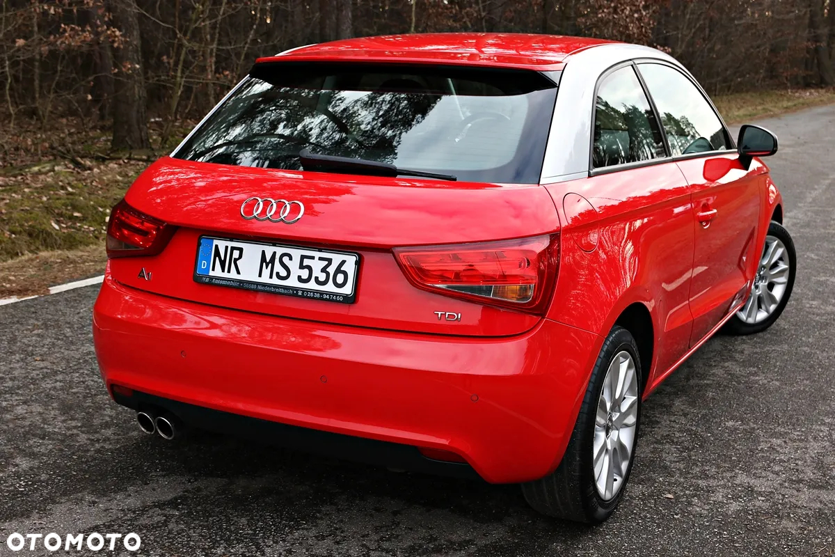 Audi A1 2.0 TDI Ambition - 14