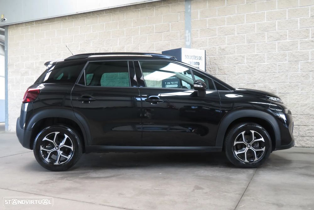 Citroën C3 Aircross 1.2 PureTech Plus - 4