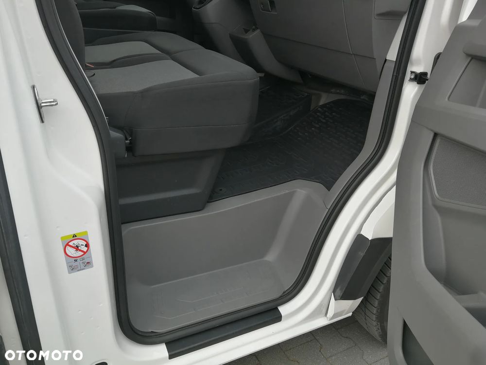 Volkswagen Crafter - 14