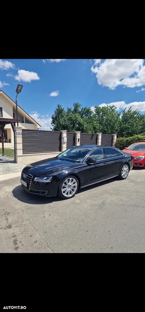Audi A8 3.0 TDI Quattro Tiptronic - 7