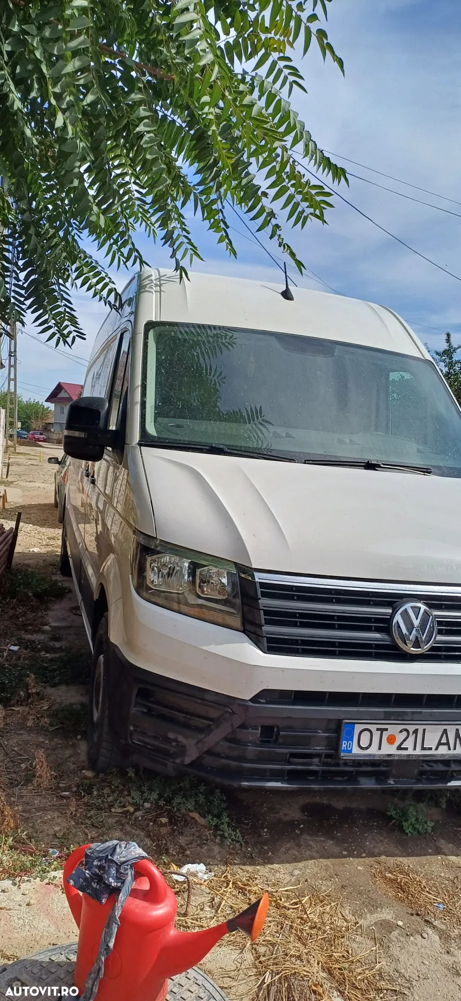 Volkswagen Crafter - 11