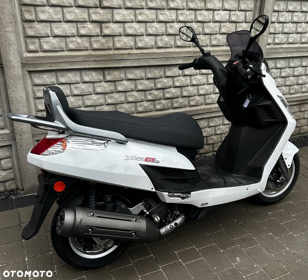 Kymco Yager GT - 3