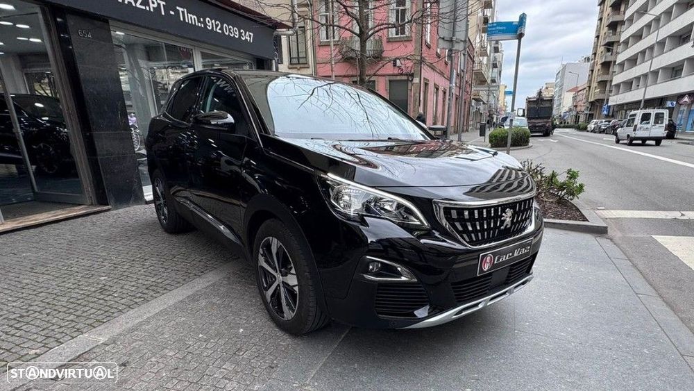 Peugeot 3008 1.6 BlueHDi Allure EAT6 - 4