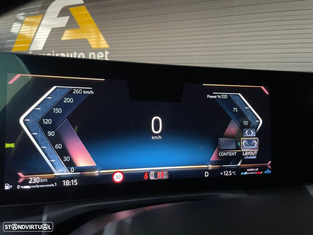 BMW 318 d Touring Auto - 15