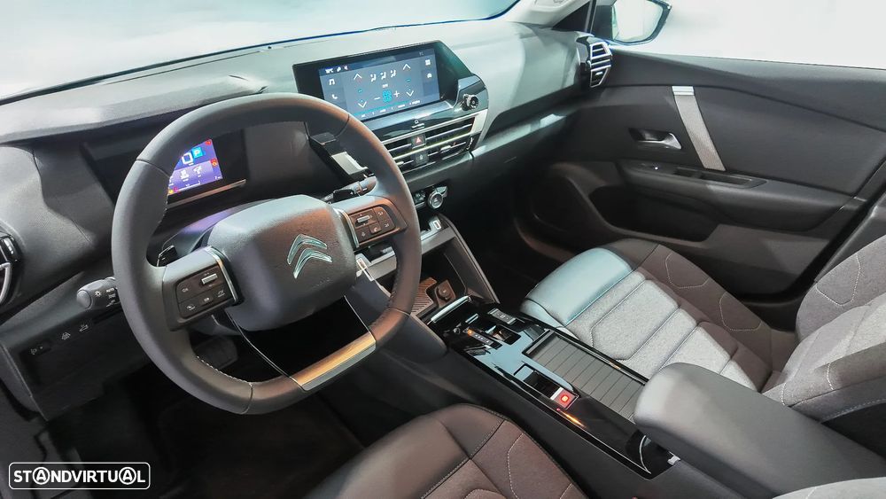 Citroën C4 X 1.2 PureTech Plus EAT8 - 3